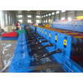 Standard Highway Safety Guardrail Protect Panel Making Roll Forming Machine